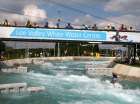 London Prepares Series, Canoe Slalom. Copyright: Nina Jelenc